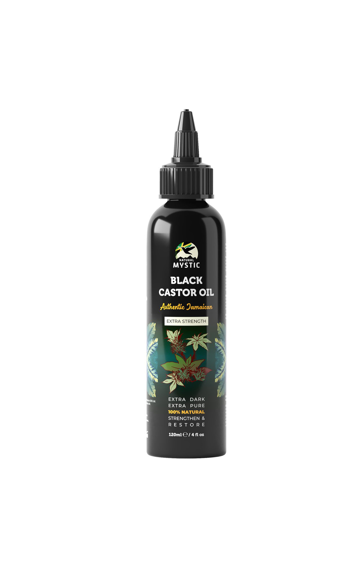 Extra Strength Jamaican Black Castor Oil