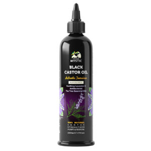 Buy Lavender & Tea Tree Jamaican Black Castor Oil in UK