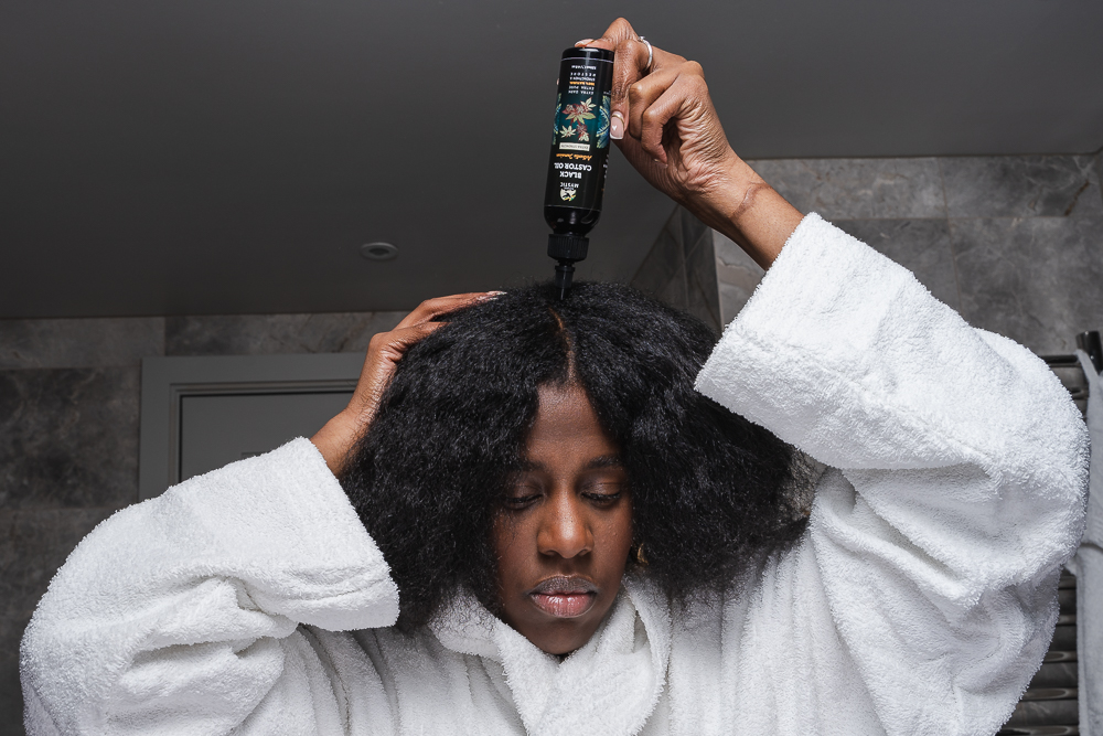 The Benefits of Jamaican Black Castor Oil for Hair